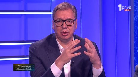 Aleksandar Vučić