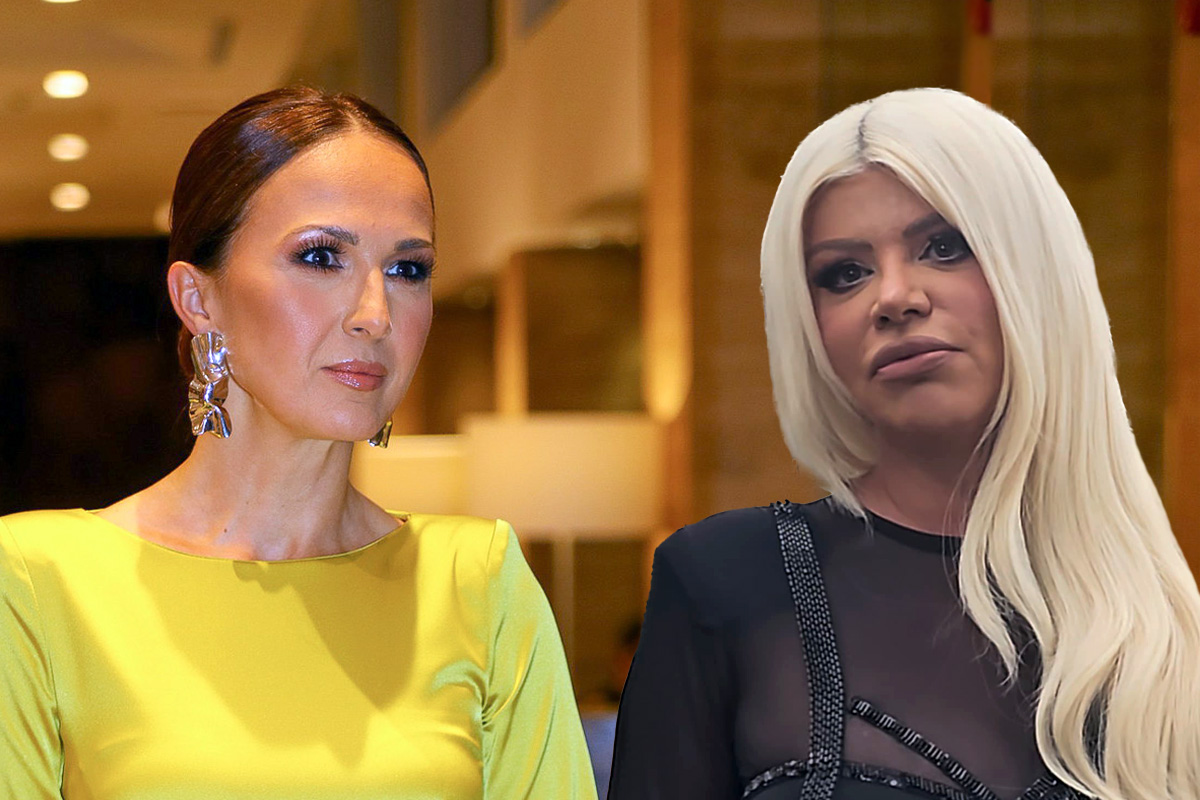 "Ima kompleks neki": Dara Bubamara oplela po Aleksandri Radović jer ne zna ko je Tina Ivanović