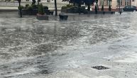 Snimci NEVREMENA preplavili mreže: Zastrašujuća oluja napravila KOLAPS u ovom gradu u Srbiji