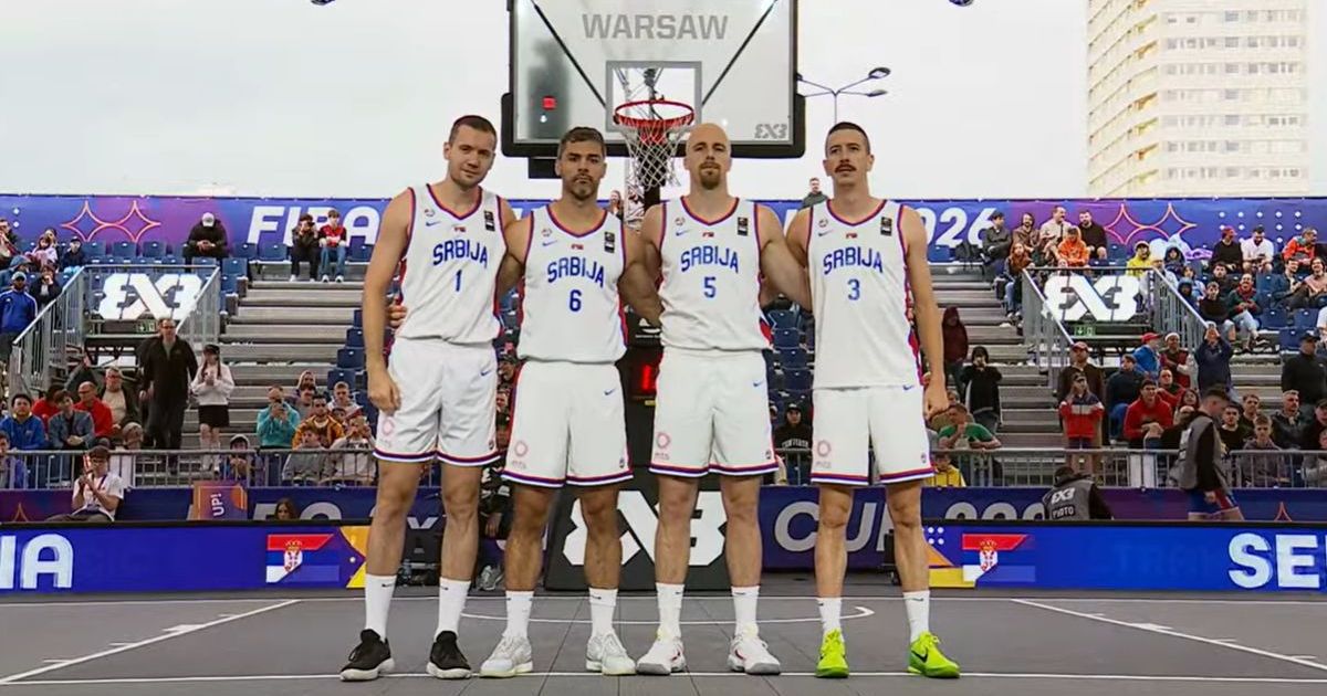 Srbija - Australija / Srbija - Austrija: Orlovi imaju dve utakmice na Svetskom prvenstvu, jure savršen skor!
