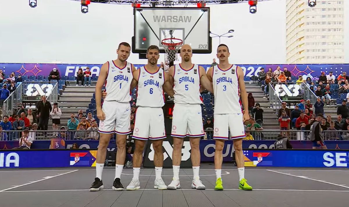 Srbija - Australija / Srbija - Austrija: Orlovi imaju dve utakmice na Svetskom prvenstvu, jure savršen skor!