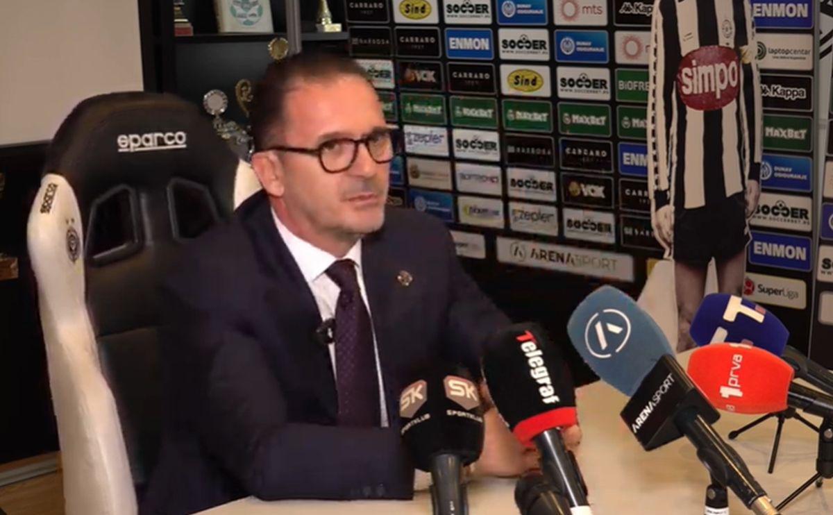 Predrag Mijatović otkrio: "To što su mi Grobari uradili je bilo najgore u mojoj karijeri"
