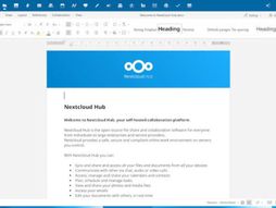 EuroOffice program