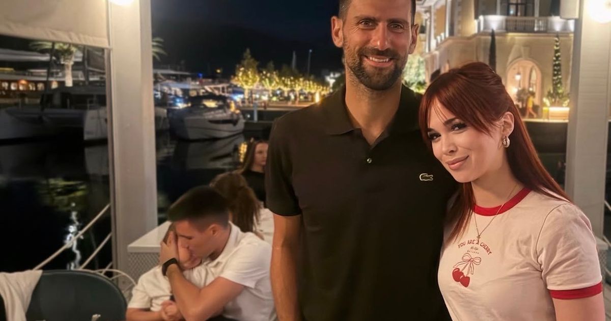 Ko je lepa Magdalena,voditeljka sa Javnog servisa uživa sa Novakom Đokovićem: Poznati lekar osuđen zbog nje!