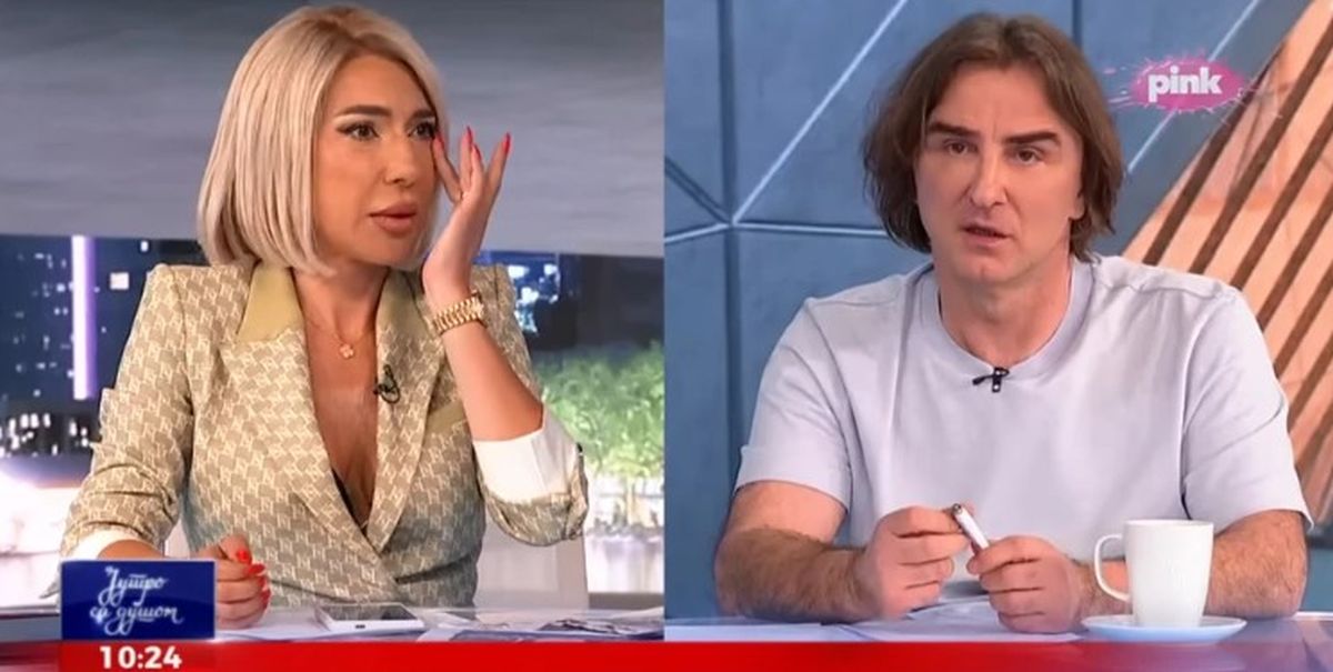 Željko Mitrović rasplakao Jovanu pred kamerama, zbog ove njegove odluke ona se raspala: "Ne mogu da verujem"