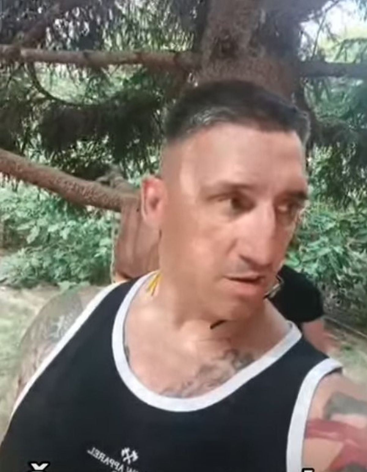 "Zadužio sam najvećeg teroristu": Kristijan se zatvorio u dvorište, pa se javno zapretio: "Stojim do smrti"