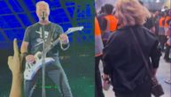 Srpska pevačica bila na istorijskom koncertu grupe Metallica u Berlinu, objavila snimak: "Hvala vam na..."
