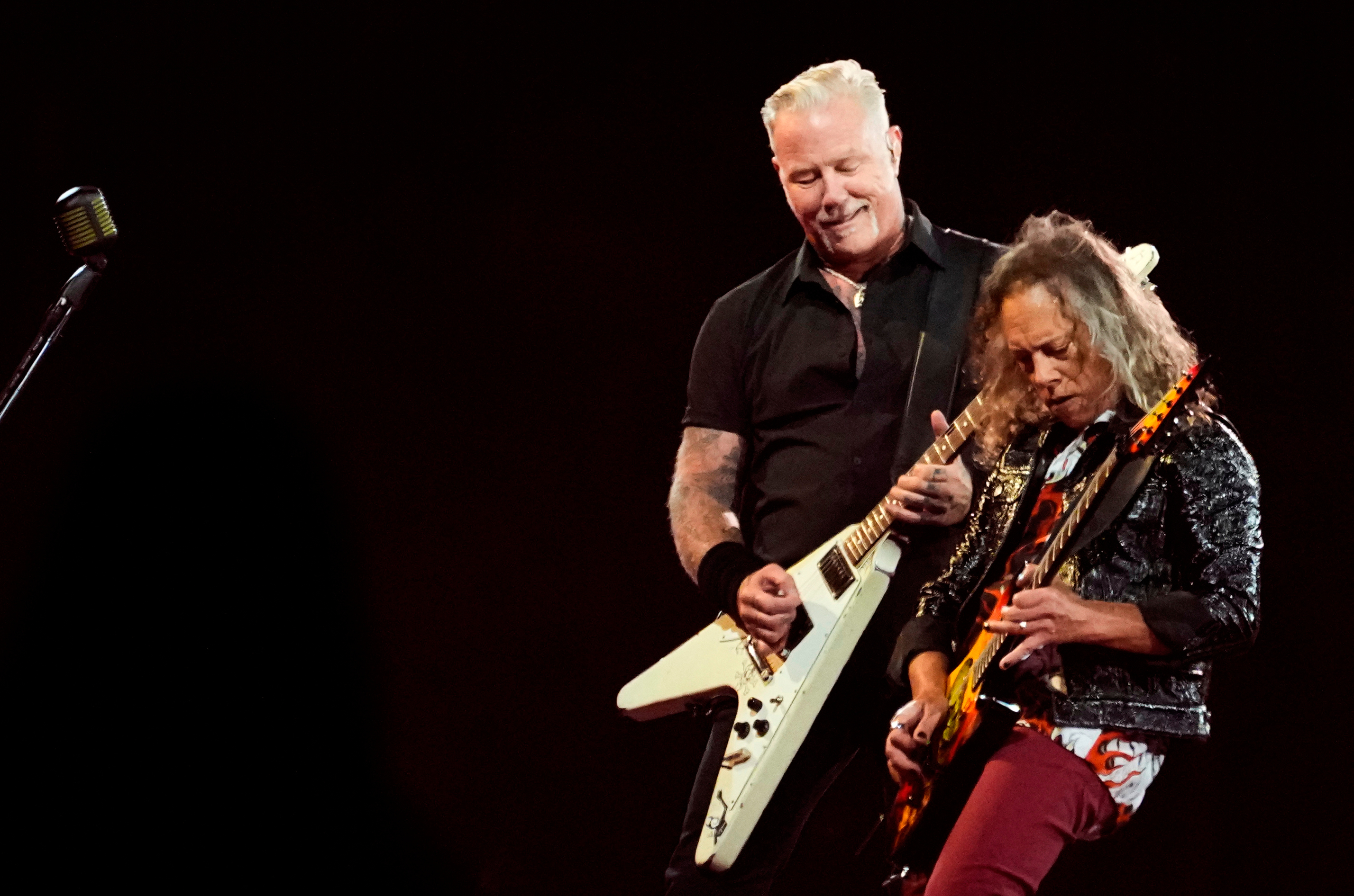 Metallica održala koncert na stadionu u Berlinu pred rekordnih 94 hiljade gledalaca