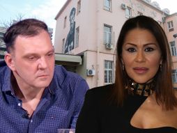 Mina Kostić, Mane Ćuruvija Kasper