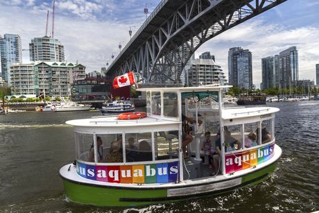 Vancouver 1986.