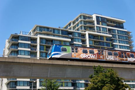 Vancouver 1986.