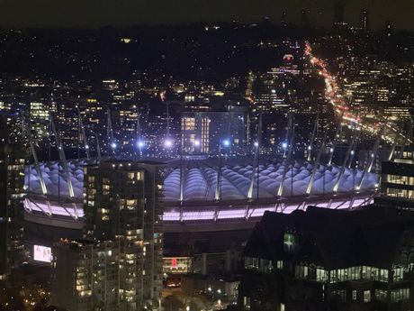 Vancouver 1986.