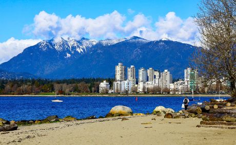 Vancouver 1986.