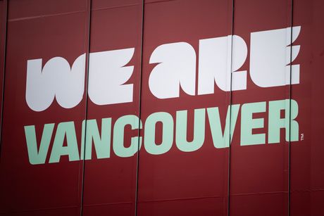 Vancouver 1986.