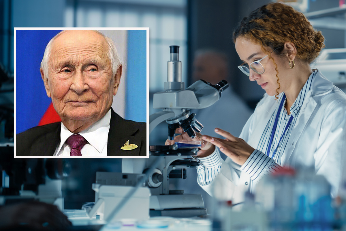Putin ulaže milijarde dolara u "večan život"? Organi sa 3D štampača, transplantacije, ledene kupke...