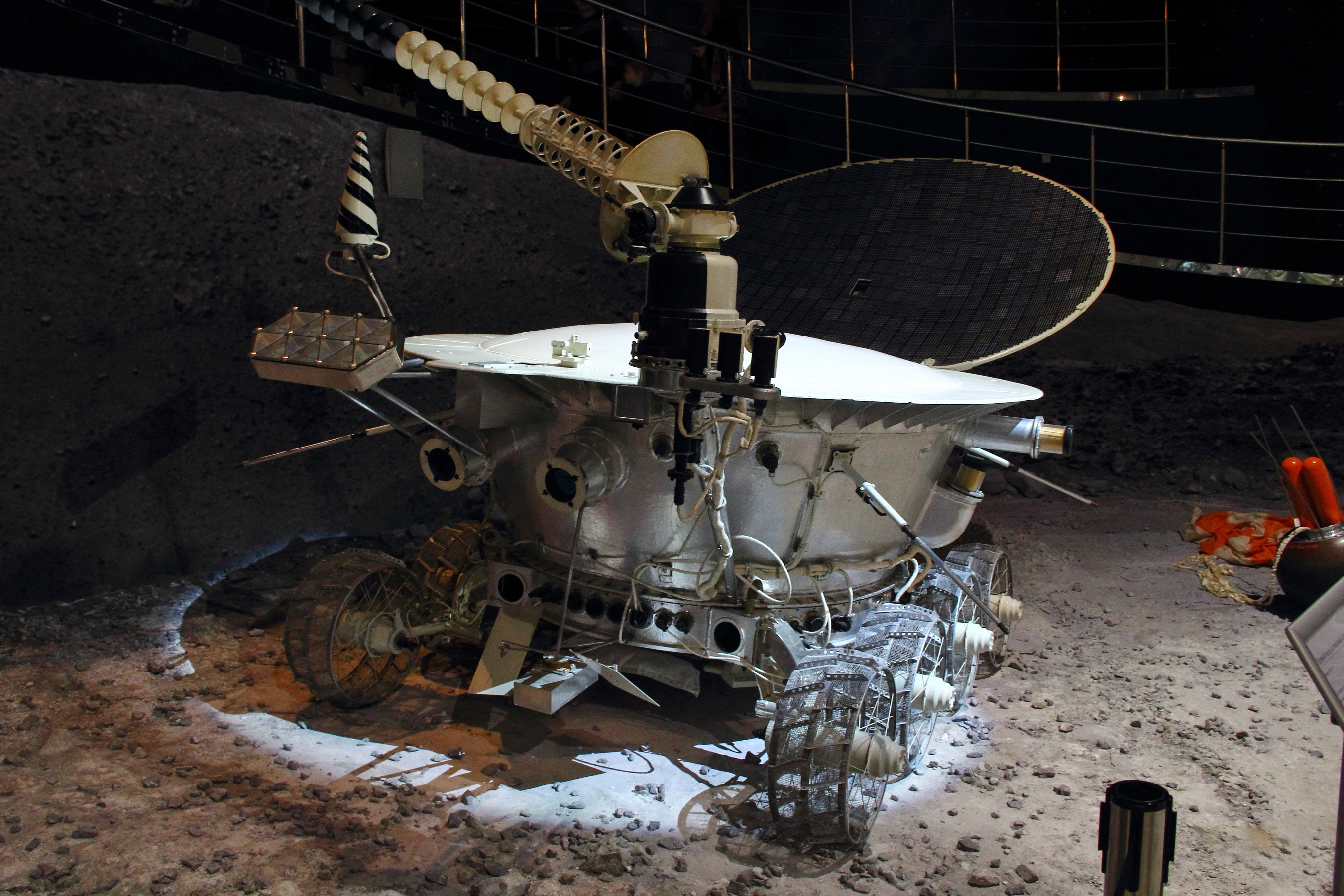 Čudo na Mesecu: Izgubljeni ruski rover iz 1970. godine poslao neočekivan signal