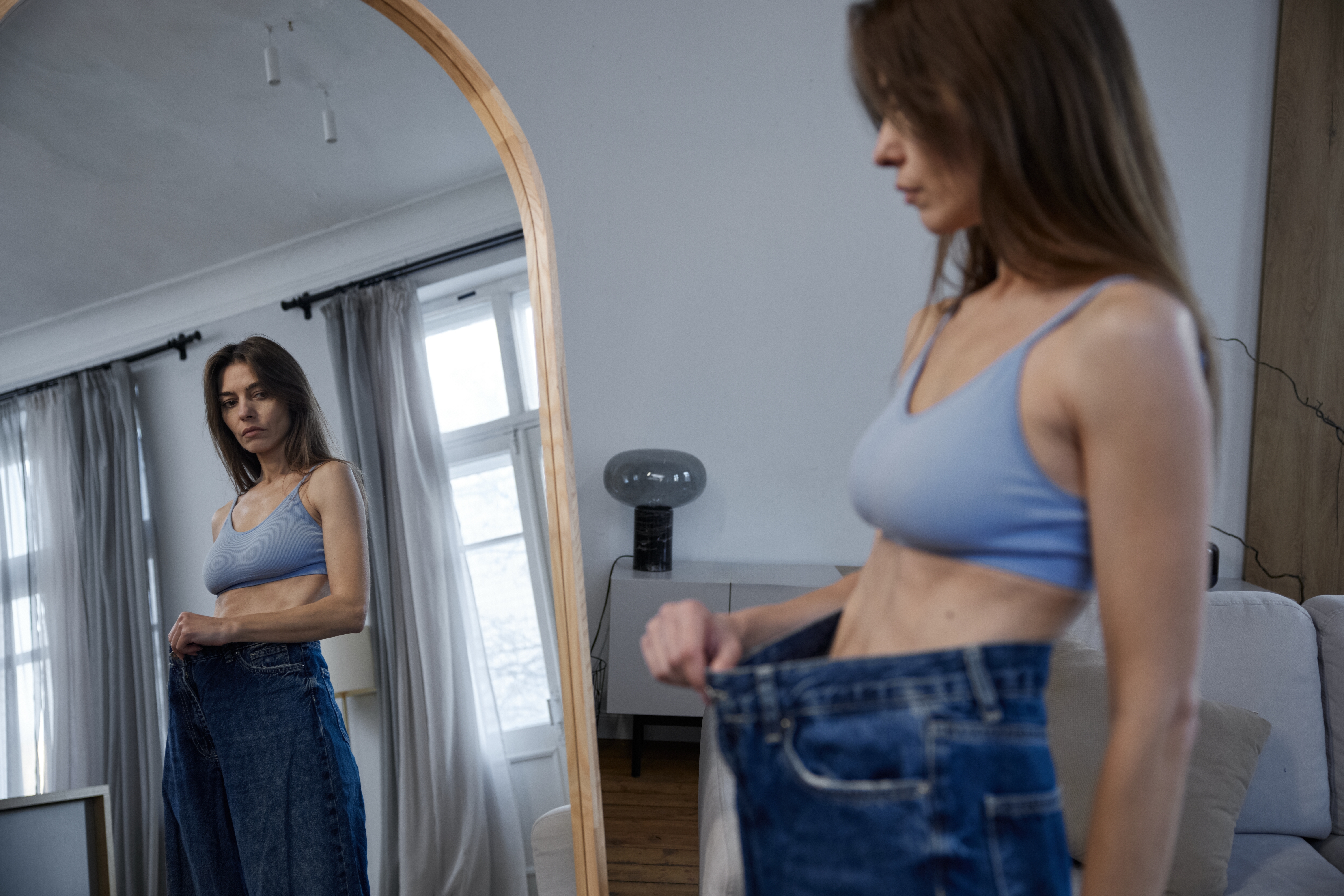 "Jela sam keks i pola čaše supe": Jana smršala 22 kg nakon muževljeve primedbe da ima "punačke obraze"