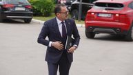 Predrag Mijatović stigao na sudbonosnu Skupštinu Partizana, evo šta je nosio u ruci