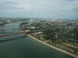 Srbijavode, Dan reke Save