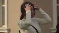 Stanija napušta Elitu, šok na imanju, imala žestok konflikt! Urlala, obezbeđenje reagovalo: "Vodite me!"