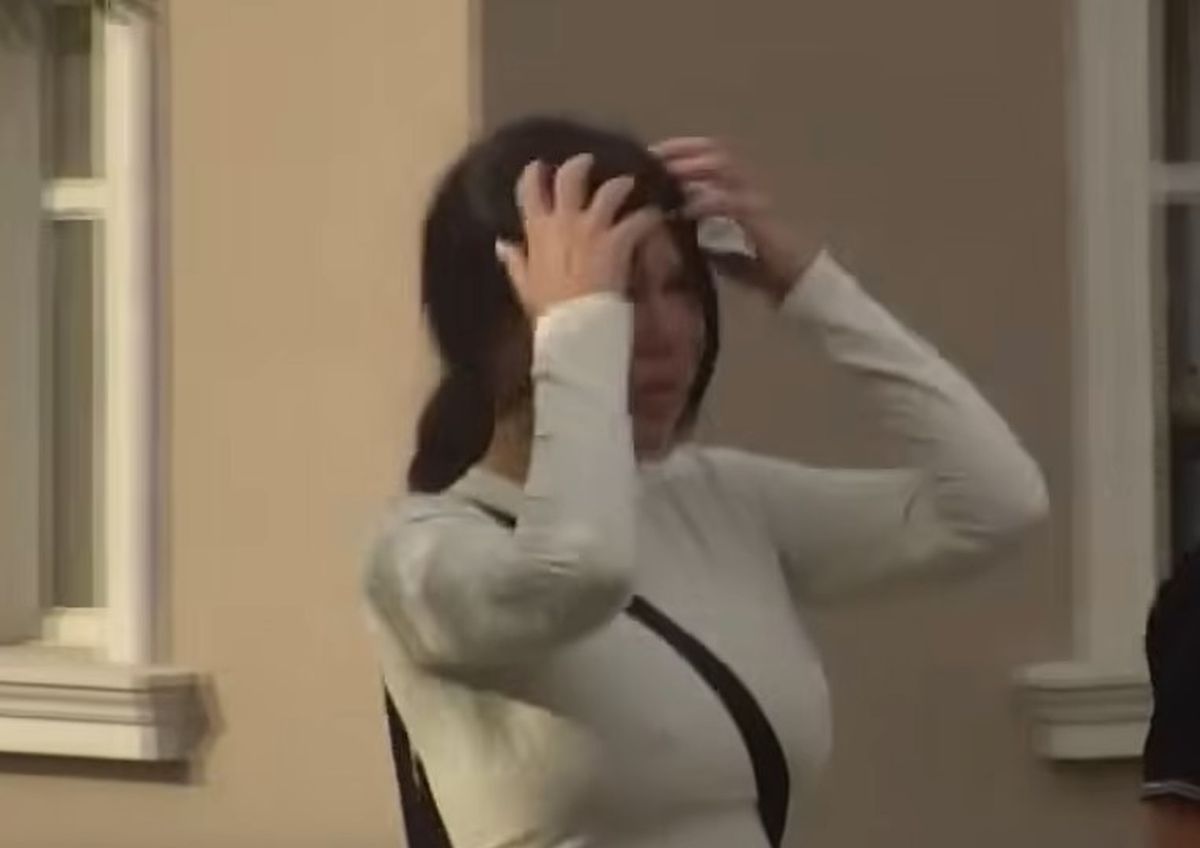 Stanija napustila Belu kuću, slomila se, guši se u suzama - usledio ŠOK