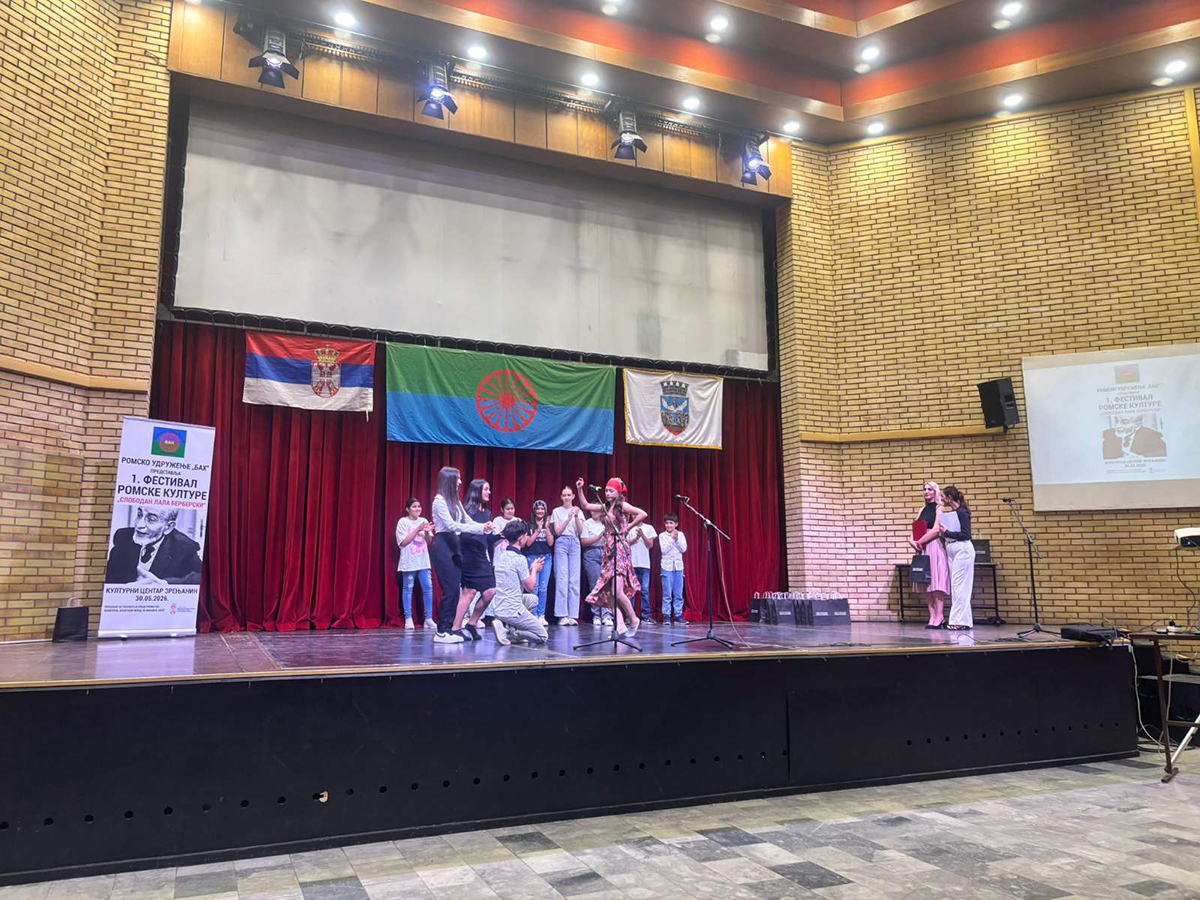 Zrenjanin slavi bogatstvo romske kulture: Festival okuplja umetnike, građane i institucije