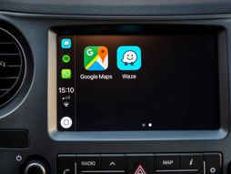 Waze, Google Maps navigacija