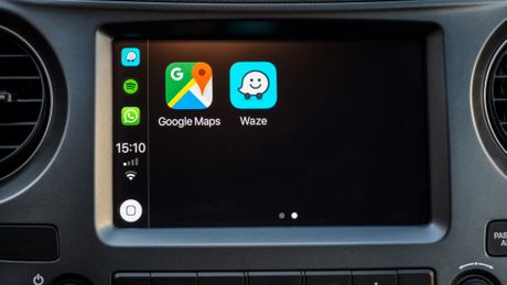Waze, Google Maps navigacija