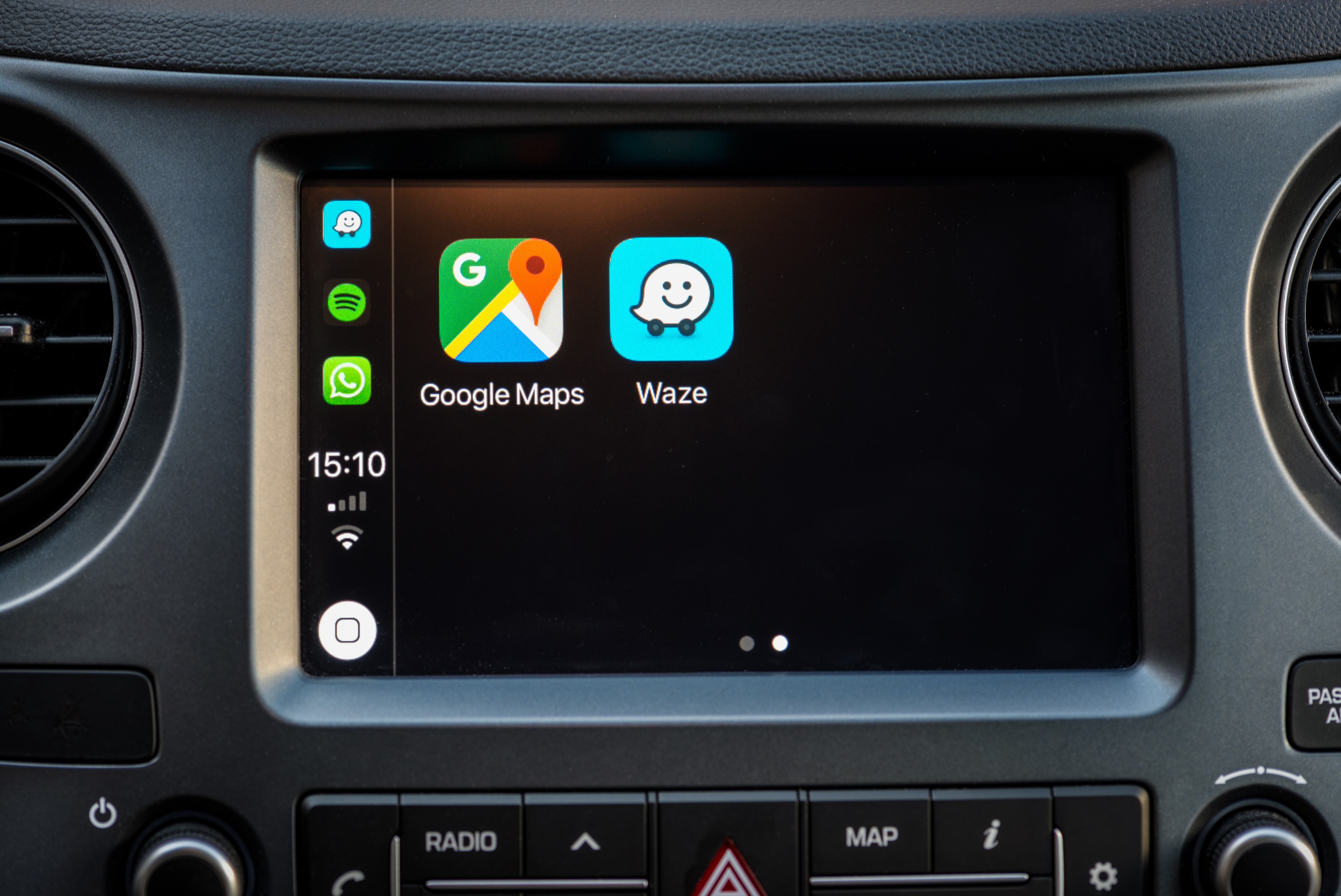 Waze ili Google Maps: Zašto je jedna aplikacija odjednom postala mnogo bolja
