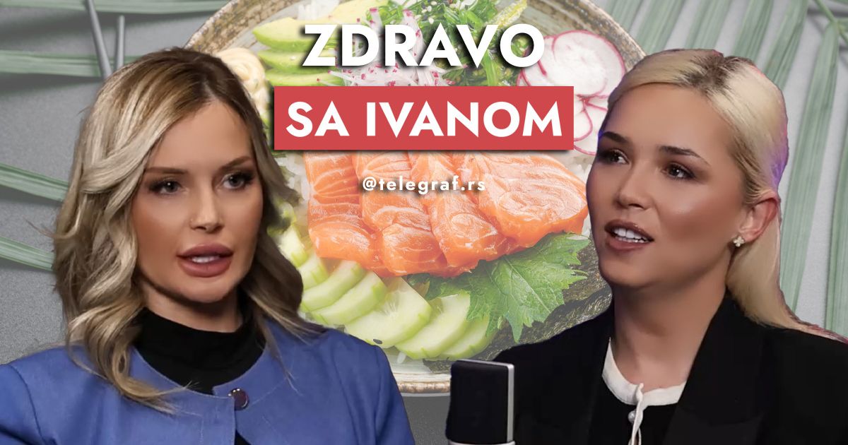 Ako imate više od 30 godina OVO morate znati: Ove namirnice regulišu kilograme, utiču na plodnost i mišiće