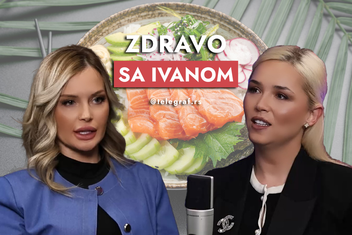 Ako imate više od 30 godina OVO morate znati: Ove namirnice regulišu kilograme, utiču na plodnost i mišiće