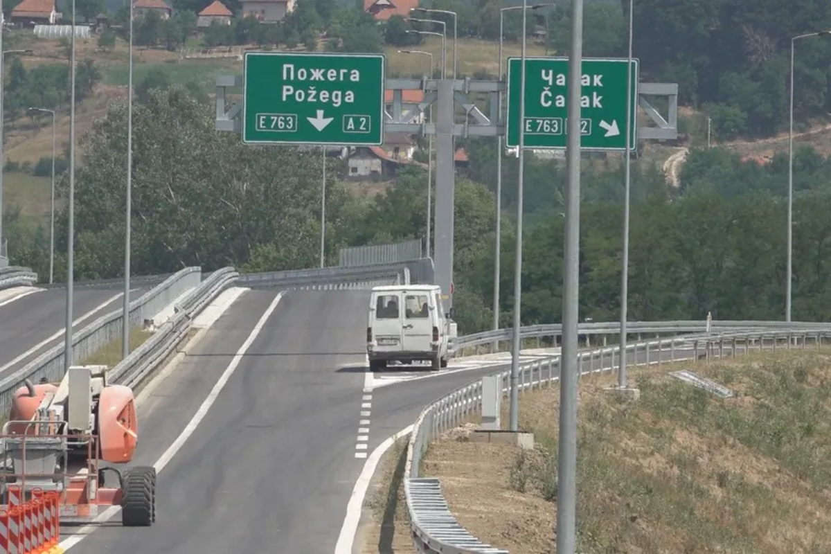 Krećete na more ili Zlatibor? Od sutra PROMENA na auto-putu „Miloš Veliki“, jedna petlja se POTPUNO ZATVARA!