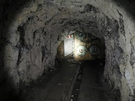 bunker JNA, Hrvatska