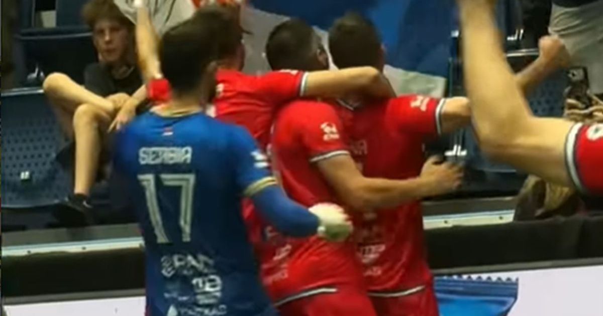 Srbija je u polufinalu Evropskog prvenstva! Orlovi 