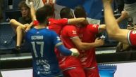 Srbija je u polufinalu Evropskog prvenstva! Orlovi "spakovali" Rumunima 6 golova, trofej sve bliže!