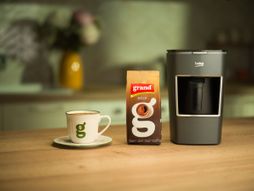 Grand kafa x Beko