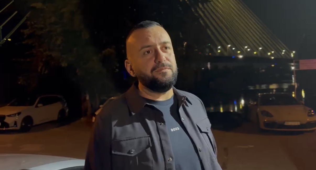 "Možda zato što Kasper nije bio uz nju": Emir o estradi i Mini Kostić: "Nije ti interesantno da živiš"