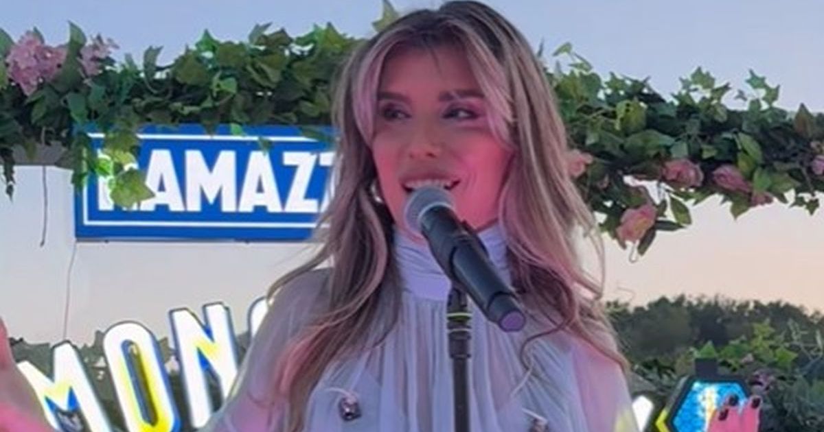 Jovana Pajić skoro zaplakala, pa se emotivno obratila Mariji Šerifović: 