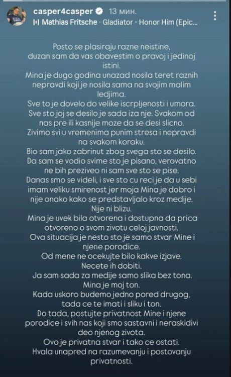 Mane Ćuruvija Kasper