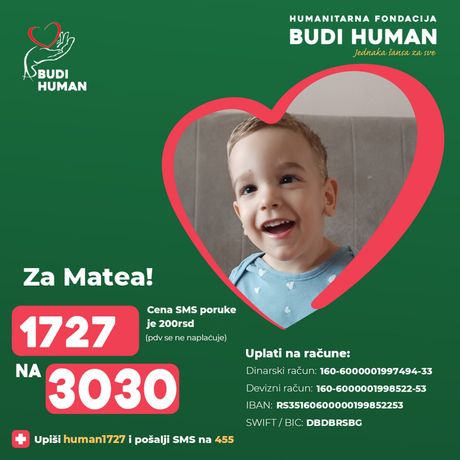 Mateo Poljaković Budi Human