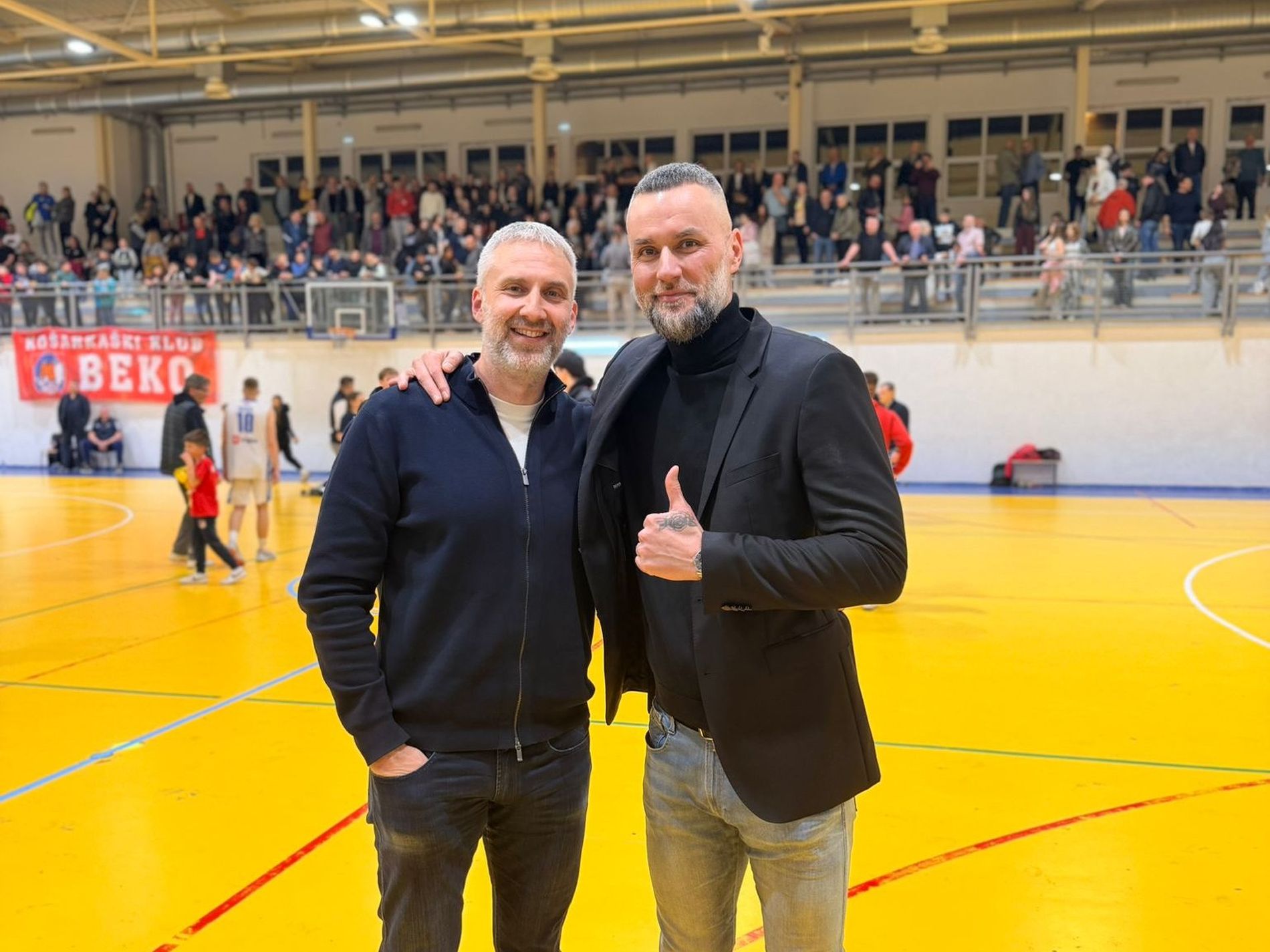 Legendarni košarkaš pravi šampione u Srbiji: Osvojili 4. pehar u 15 dana, demolirali protivnika +50 u finalu!