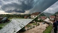 Stiglo nevreme veka?! Ovo je najstrašniji snimak potopa u Srbiji