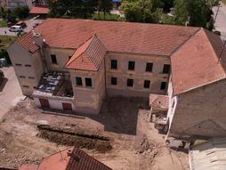 Osnovna škola Aleksa Šantić selo Gajdobra Bačka Palanka rekonstrukcija renovacija