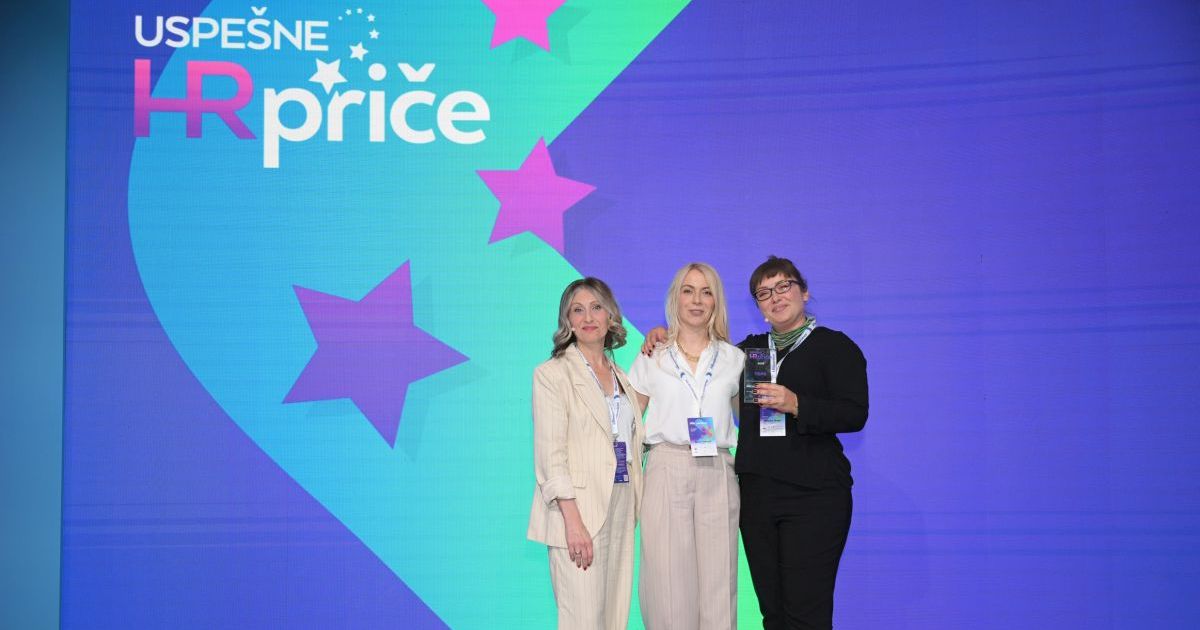 Две награды на HR Experience конференции: ProCredit банк покорил и публику, и экспертное жюри
