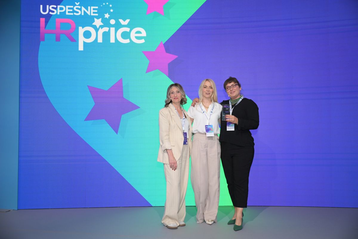 Dve nagrade na HR Experience konferenciji: ProCredit banka osvojila i publiku i stručni žiri