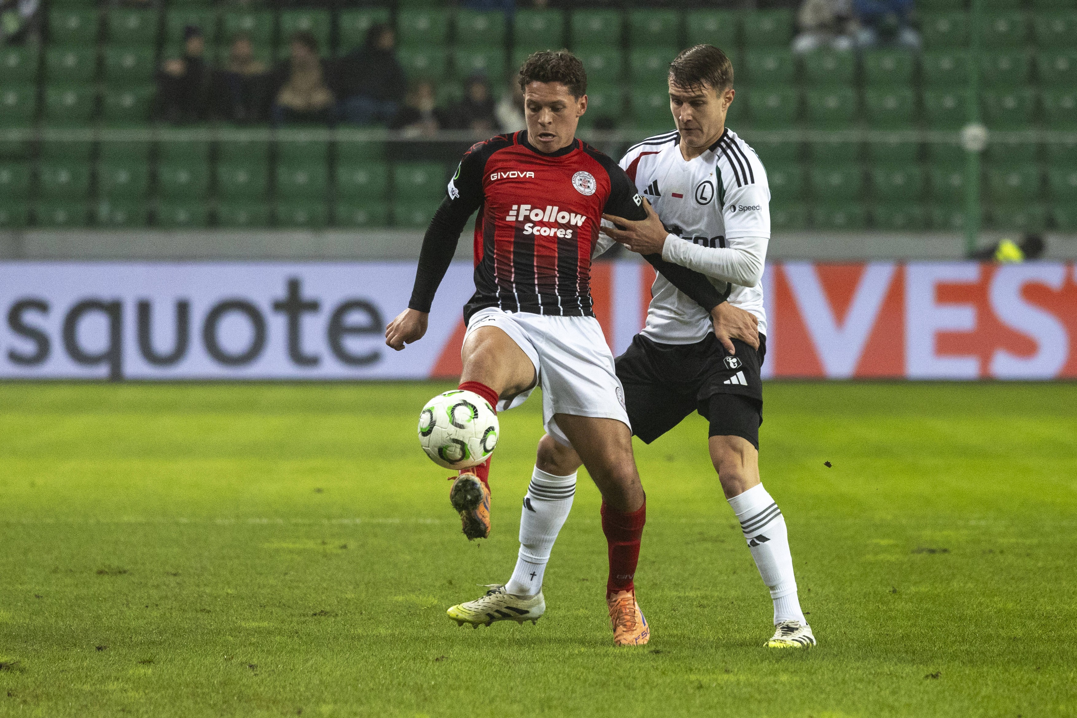 OFK Beograd doveo igrača sa Gibraltara koji je Zvezdi pravio probleme
