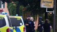 Poznat identitet državljanina Srbije koji je pucao na policajca i držao ćerke kao taoce u Dortmundu