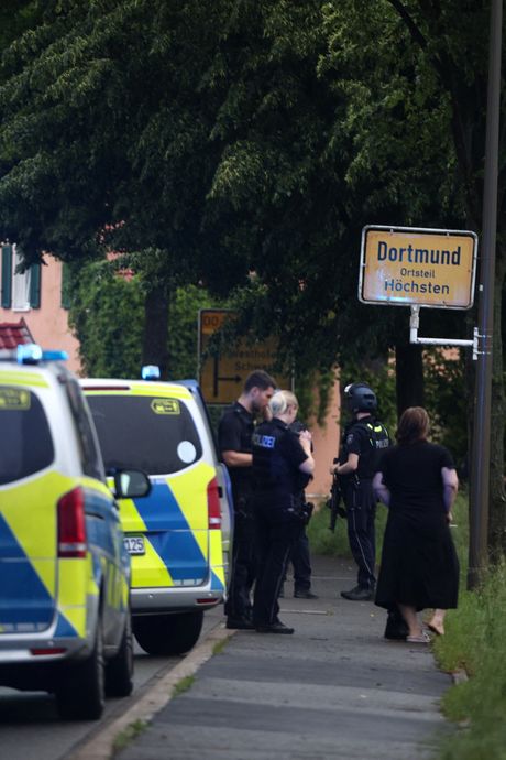 Dortmund, Nemačka: Srbin pucao na policajca pa uzeo dvoje dece za taoce