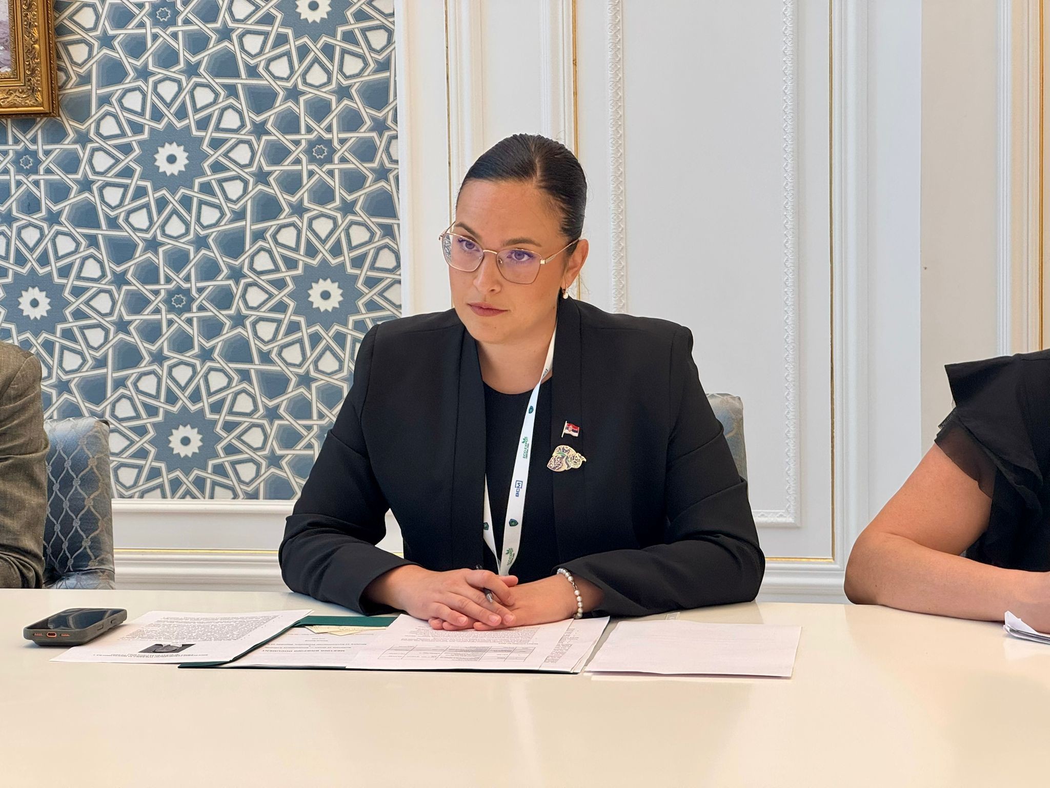 Pavkov u Uzbekistanu: Inovaciјe, znanje i јačanje novih partnerstava za zelenu budućnost sveta