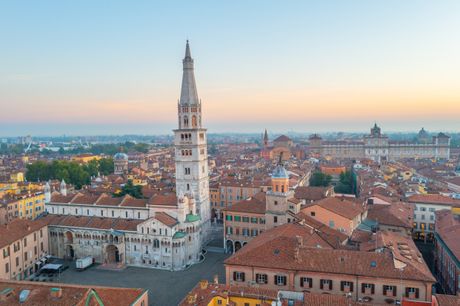 Modena, grad, italijanski grad, Italija